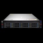 Серверная платформа GOOXI SR201-D08R-G2, 2xSocket SP5, 24xDDR5, 8x2.5/3.5 HDD HS + 4x2.5 HS, 2xM.2-PCI-E, 2xGLAN, IPMI, Redundant 2x1300 Вт, 2U (0.96.002.1051)