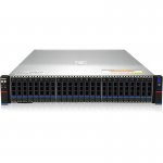 Серверная платформа GOOXI SR201-D25RE, 2xSocket SP3, 32xDDR4, 25x2.5 HDD HS + 4x2.5 HS, 2xM.2-PCI-E, 2xGLAN, IPMI, Redundant 2x1300 Вт, 2U (0.96.002.1008)