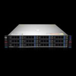 Серверная платформа GOOXI SR201 SR201-D12RE-G2, 2xSocket SP5, 24xDDR5, 12x2.5/3.5 HDD HS, No LAN, Redundant 2x1300 Вт, 2U (0.96.002.1050)