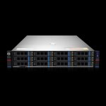 Серверная платформа GOOXI SR201-D12RE, 2xSocket SP3, 32xDDR4, 12x2.5/3.5 HDD HS + 4x2.5 HS, 2xM.2-PCI-E, Broadcom 9460-8i+BBU, 2xGLAN, IPMI, Redundant 2x1300 Вт, 2U (0.96.002.1026)