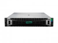 Сервер HPE ProLiant DL380 Gen11, 1xIntel Xeon Silver 4510, 1x64Gb RAM, 2x960Gb SATA SSD, 8x2.5" HS, MR408i-o, noDVD, 4xGLAN, iLO6, 2x1000 Вт, 2U (P71674-425)