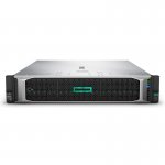 Сервер HPE ProLiant DL380 Gen10, no CPU (up2), no RAM, noHDD, 8x2.5" HS, P408i-a, noDVD, 4xGLAN, No БП (up2), 2U (P19720-B21_ (drl_bundle))