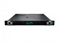 Сервер HPE ProLiant DL360 Gen11, 1xIntel Xeon Silver 4510 (up2), 2x32Gb RAM, 2x960Gb SATA SSD, 8x2.5" HS, MR408i-o, noDVD, 4xGLAN, iLO6, 2x1000 Вт, 1U (P71673-425)