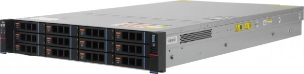 Сервер iRU Rock g2212ig5, 2xIntel Xeon Gold 6526Y, 2x64Gb RAM, noHDD, 12+2x2.5/3.5" HS, 9460-8i, noDVD, 2xGLAN, AST2600, 2x1600 Вт, 2U (2157120)