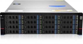 Сервер iRU Rock g3216ig3, 2xIntel Xeon Silver 4314, 2x32Gb RAM, 2x480Gb SSD, 16+2x2.5/3.5" HS, 9361-8I, noDVD, 2xGLAN, Командир (AST2500), 2x1300 Вт, 3U (2195516)