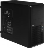 Сервер iRU Rock S9104A, 1xAMD Ryzen 5-7600, 1x16Gb RAM, 1x1Tb SATA SSD, 5x2.5/3.5", B650, noDVD, 2xGLAN, AST2600, 1x550 Вт, Tower (2140240)