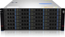 Сервер iRU Rock g4224ig3, 2xIntel Xeon Silver 4310, 2x32Gb RAM, noHDD, 24+2x2.5/3.5" HS, 9361-8I, noDVD, 2xGLAN, Командир (AST2500), 2x1300 Вт, 4U (2186497)