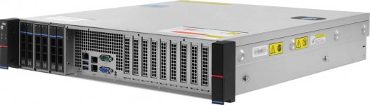 Сервер iRU Rock G2206IG3, 2xIntel Xeon Silver 4309Y, 2x32Gb RAM, noHDD, 6x2.5" HS, С621, noDVD, 2xGLAN, AST2500, 2x800 Вт, 2U (2138950)