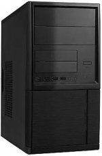 Сервер iRU Rock e9105s, 1xIntel Xeon E-2314, 1x16Gb RAM, 1x500Gb SATA SSD, No baysx2.5/3.5", C252, noDVD, 2xGLAN, AST2600, 1x550 Вт, Tower (2168031)