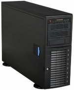Сервер iRU Rock s9208p, 2xIntel Xeon Gold 6330, 8x16Gb RAM, 2x960Gb SATA SSD, 8x2.5/3.5", С621A, noDVD, 2xGLAN, AST2600, 2x1200 Вт, Tower (2185950)