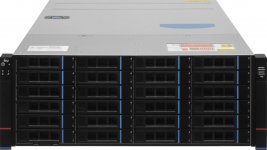 Сервер iRU Rock s4124p, 1xIntel Xeon Gold 6248, 2x16Gb RAM, 1x500Gb SATA SSD, 24+2x2.5/3.5" HS, LSI 9460-8I, noDVD, 2xGLAN, AST2500, 2x1600 Вт, 4U (2158976)