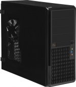 Сервер iRU Rock W9105P, 1xIntel Xeon Gold 5218R, 2x16Gb RAM, 1x500Gb SATA SSD, 5x2.5/3.5", C621, noDVD, 2xGLAN, AST2500, 1x650 Вт, Tower (2185989)