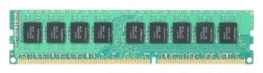 Память DDR3L RDIMM 8Gb, 1600MHz, CL11, 1.35V, Dual Rank, ECC Reg, Kingston (KVR16LR11D8/8)