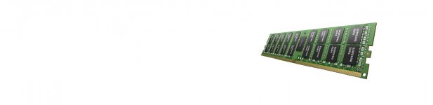 Память DDR4 RDIMM 16Gb, 3200MHz, CL22, 1.2V, Dual Rank, ECC Reg, Samsung (M393A2K43DB3-CWE)