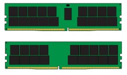 Память DDR4 RDIMM 64Gb, 3200MHz, CL22, 1.2V, Dual Rank, ECC Reg, Kingston (KSM32RD4/64MFR)