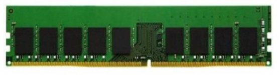 Память DDR4 RDIMM 32Gb, 3200MHz, CL22, 1.2V, Dual Rank, ECC Reg, Kingston (KSM32RD8/32MFR)