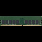 Память DDR4 UDIMM 32Gb, 3200MHz, CL22, 1.2V, Dual Rank, ECC, Kingston (KSM32ED8/32HD)