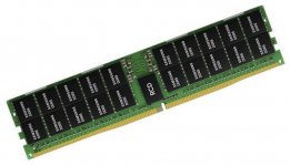 Память DDR5 RDIMM 64Gb, 4800MHz, CL40, 1.1V, Dual Rank, ECC Reg, Samsung (M321R8GA0BB0-CQK)