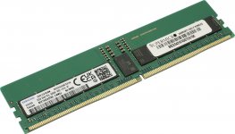 Память DDR5 RDIMM 32Gb, 5600MHz, CL46, 1.1V, Dual Rank, ECC Reg, Supermicro (MEM-DR532MD-ER56)