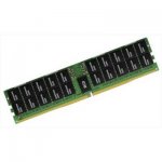 Память DDR5 RDIMM 32Gb, 5600MHz, CL46, 1.1V, Dual Rank, ECC Reg, Samsung (M321R4GA3EB0-CWM)
