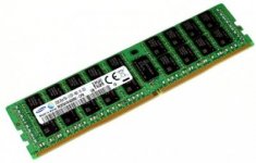Память DDR5 RDIMM 32Gb, 5600MHz, CL46, 1.1V, Dual Rank, ECC Reg, Samsung (M321R4GA3PB0-CWM)