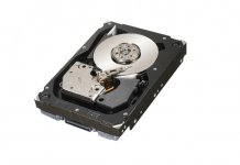 Жесткий диск (HDD) HPE 300Gb, 3.5", 10K, 8Mb, SCSI Ultra320 (68 pin) (403209-001)