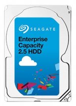 Жесткий диск (HDD) Seagate 1Tb Exos 7E2000, 2.5", 7.2K, 128Mb, 512e, SAS 12Gb/s (ST1000NX0333)