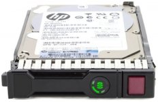 Жесткий диск (HDD) HPE 300Gb Enterprise, 2.5", 10K, HotPlug, SAS 6Gb/s (652564-B21/653955-001/652566-001)