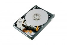 Жесткий диск (HDD) Toshiba 1.8Tb AL15SEB, 2.5", 10K, 128Mb, 512e, SAS 12Gb/s (AL15SEB18EQ)