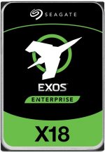 Жесткий диск (HDD) Seagate 18Tb Exos X18, 3.5", 7.2K, 256Mb, 4Kn/512e, SAS 12Gb/s (ST18000NM004J)