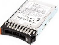Жесткий диск (HDD) Lenovo 600Gb G2HS, 2.5", 15K, HotPlug, SAS 6Gb/s (00AJ300)