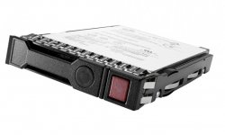 Жесткий диск (HDD) HPE 1.8Tb, 2.5", 10K, 512e, HotPlug, SAS 12Gb/s (832973-001)