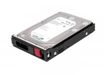 Жесткий диск (HDD) HPE 4Tb Midline, 3.5", 7.2K, 512n, HotPlug, SATA3 (861683-B21)