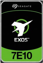 Жесткий диск (HDD) Seagate 10Tb Exos 7E10, 3.5", 7.2K, 256Mb, 4Kn/512e, SATA3 (ST10000NM017B)