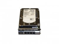 Жесткий диск (HDD) Dell 2Tb, 3.5", 7.2K, 512n, HotPlug, SATA3 (400-ASHX)