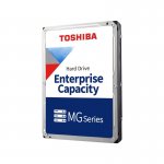 Жесткий диск (HDD) Toshiba 20Tb Cloud-scale Capacity, 3.5", 7.2K, 512Mb, 512e, SATA3 (MG10ACA20TE)