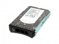 Жесткий диск (HDD) Lenovo 2Tb, 3.5", 7.2K, HotPlug, SATA2 (42D0788)