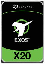 Жесткий диск (HDD) Seagate 18Tb Exos X20, 3.5", 7.2K, 256Mb, 4Kn/512e, SATA3 (ST18000NM003D)