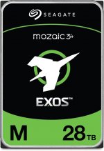 Жесткий диск (HDD) Seagate 28Tb Exos M, 3.5", 7.2K, 512Mb, 512e, SATA3 (ST28000NM003K)