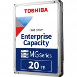 Жесткий диск (HDD) Toshiba 20Tb Cloud-scale Capacity, 3.5", 7.2K, 512Mb, 512e, SATA3 (MD10ACA20TR_RECERTIFIED)