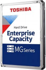 Жесткий диск (HDD) Toshiba 24Tb Cloud-scale Capacity, 3.5", 7.2K, 4Kn/512e, SATA3 (MG11ACA24TE)