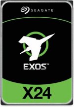 Жесткий диск (HDD) Seagate 24Tb Exos X24, 3.5", 7.2K, 512Mb, SATA3 (ST24000NM000C RECERTIFIED)