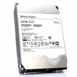 Жесткий диск (HDD) Western Digital 22Tb Ultrastar DC HC580, 3.5", 7.2K, 512Mb, SATA3 (WUH722422ALE604)
