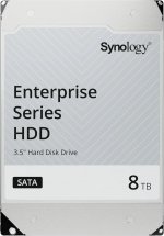 Жесткий диск (HDD) Synology 8Tb HAT5300, 3.5", 7.2K, 256Mb, SATA3 (HAT5320-8T)