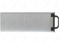 Корпус Procase RE411-D2H14-FC-55, E-ATX, 4U RM, без БП, черный/серебристый (RE411-D2H14-FC-55)
