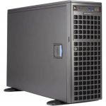 Корпус Supermicro SC747BTS-R2K20BP, E-ATX, 4U Tower, 8x3.5 HS, Redundant 2x2200 Вт, черный (CSE-747BTS-R2K20BP)