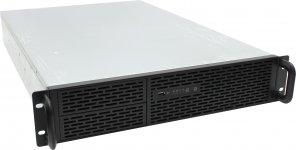 Корпус Exegate Pro 2U650-06/2U2098L, SSI EEB, 2U RM, 1x600 Вт, черный (EX234959RUS)