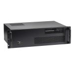 Корпус Exegate Pro 3U330-02, ATX, 3U RM, без БП, черный (EX279706RUS)