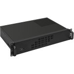 Корпус Exegate 2U300-04/1000PPH-SE, mATX, 2U RM, 1x1000 Вт, черный (EX297712RUS)