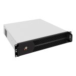 Корпус Exegate 2U450-06/2U-600ADS, ATX, 2U RM, 1x600 Вт, черный (EX298479RUS)